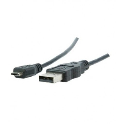 Laidas USB - USB micro (K-K) 3m Gembird